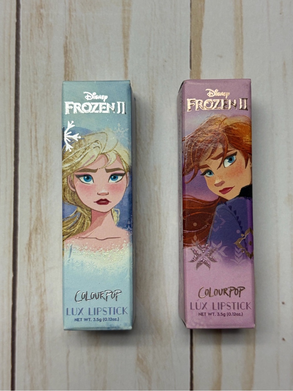 Colourpop Frozen Lipsticks - Picture 2 of 14